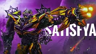 Transformers Satisfya ||I am a rider ||  BUMBLEE BEE