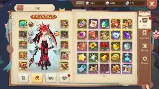 Tales Of Wind Radiant Rebirth | My End Of November Progress