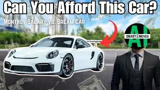 Can Your Salary Really Afford a Car? Smart Money Decisions Explained!
