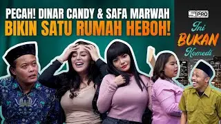 IBK E32: PECAH! RAYUAN MAUT DINAR CANDY & SAFA MARWAH BIAR JADI INEM BARU, BIKIN SULE PUSING!