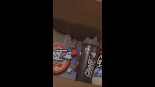 Ghost Lifestyle Unboxing for Black Friday 2021 now up on my channel!