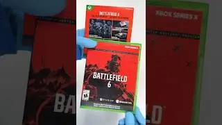 Battlefield 6 Phantom Edition #unboxing #gaming #ytshorts #shortvideo