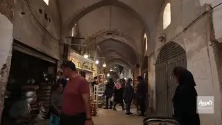كاميرا مهمة خاصة تدخل لأول مرة إلى أكثر المعابد غموضا في إيران