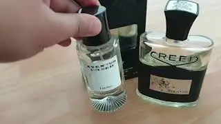 Creed Aventus Perfume for cheap -&pound;15