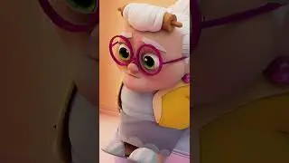 Cuidado com o tomate, vov&oacute;! #shorts