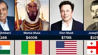 Richest People in History