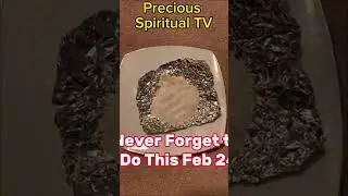 Don&rsquo;t Forget to do This Money Spell Saturday Feb 24, 2024 to Attract Money Abundance #shorts