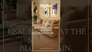 Own Real Estate at the Speed of Blockchain | Hutfin Revolutionizing CRE