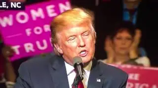 President Elect Donald Trump 