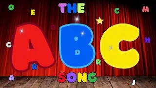 ABC Song - The Alphabet Song Nursery Rhymes For Kids | ABC Song for Children