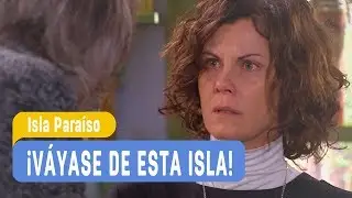 Isla Paraíso - ¡Váyase de esta isla! - La hermana Celeste