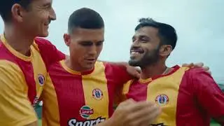 Ad film for Limca Sportz x East Bengal Football Club
