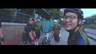 YAKIN BICYLE - GOWES SANTAIIII!