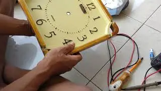 jam dinding tanpa ganti mesin,hidup kembali