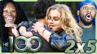 THEY FOUND EACH OTHER!! | The 100 