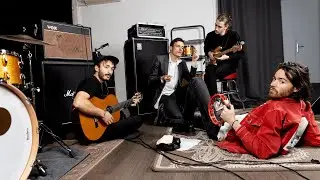 ARABELLA - Quelques jours ensemble (making-of 