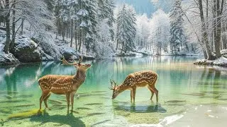 Beautiful Relaxing Music, Peaceful Soothing, A Journey Through Autumn