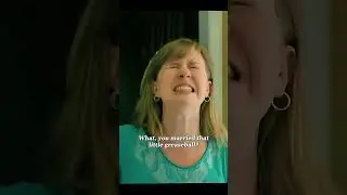 Girl hides her marriage from her father #movie#shorts