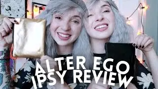 Alter Ego, October Ipsy Review