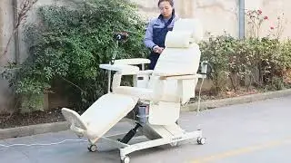 YA-DS-D11  Electric dialysis chair