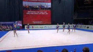 TV Minetit FIN IFAGG 2011 Final MOSCOW