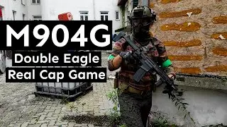 M904g VS Realcap Airsoft Game