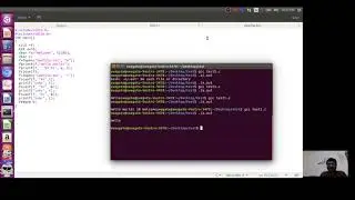 Some examples on files in C