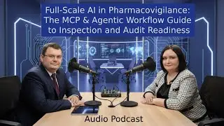 Full Scale AI in Pharmacovigilance - The MCP & Agentic Workflow Guide to PV Inspection and Audits