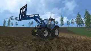 RINGWOODS MAP 1&deg; episodio