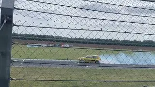 Castle Combe 2024 German Fest - Track Day Drifiting