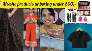 🧸✨ Meesho Products Review Haul ✨🧸#trending #meeshofinds #unboxing #viralvideo 