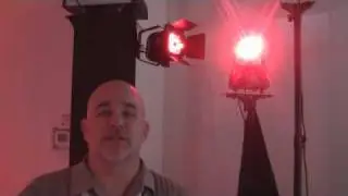 Blizzard Lightings Flurry Wash против MSD 250 Bulb с Майки Майком &mdash; обязательно к просмотру от Direct Sound