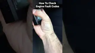 How To Check Engine Fault Codes For A Fraction Of The Price.