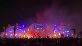 EDC Orlando 2021 - This is how we fucking party