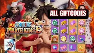 Pirate King Legend & All 4 Giftcodes | 4 Free Codes Pirate King Legend - How to Redeem