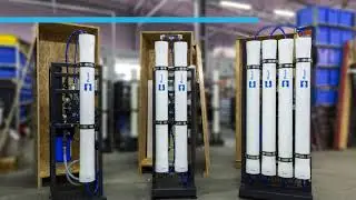 Ecosoft Commercial reverse osmosis systems