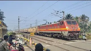 Railgate Skip 😱 | Intercity Express & ICF PINKEY Trains at Full Speed 🚆