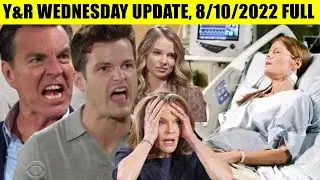 CBS Young And The Restless Spoilers 8/10/2022 - Kyle and Diane Plan Harm Phyllis