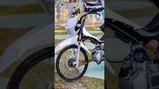Honda Xrm 125 Street Bike Concept #shorts