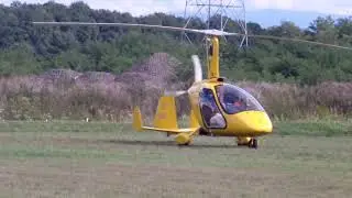 Autogyre &agrave; Batzendorf
