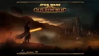 SWTOR Complete Story - Dark side - Part I (Korriban)