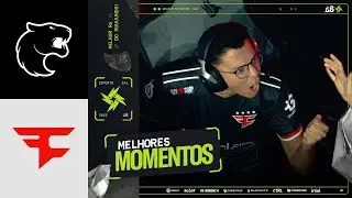 FURIA x FaZe Clan | MELHORES MOMENTOS | South America League 2025 - Finals - Grande Final