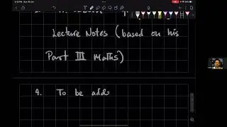 Group Theory L1V1: References for the Course