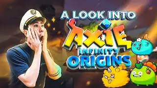 Captain Aqua is back! ~ Axie Origins Gameplay ~ Season 1 Off-season
