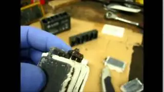Failed Lead Acid Battery Autopsy....