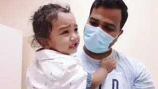 Arjun's vaccine@18mos||ARJUNMilestone