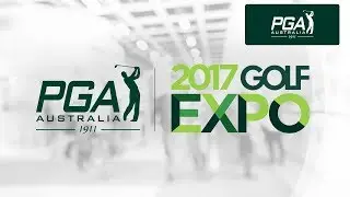PGA Golf Expo - A Message from Gavin Kirkman