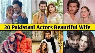 HUSBAND WIFE PAKISTANI ACTRESS