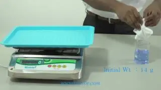 Yessor Wipes: Lint free wiping cloth - Absorption Capacity