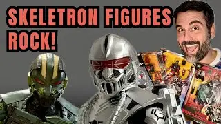 Skeletron vs. GI Joe Classified & Valaverse: The Ultimate 6-Inch Showdown